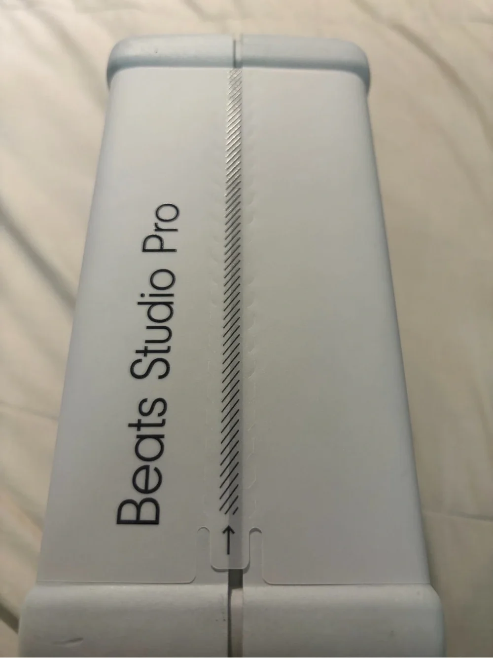 Apple branded beats